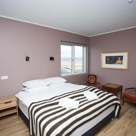 Hotel Glaumbaer III Varmahlíð Zewnętrze zdjęcie