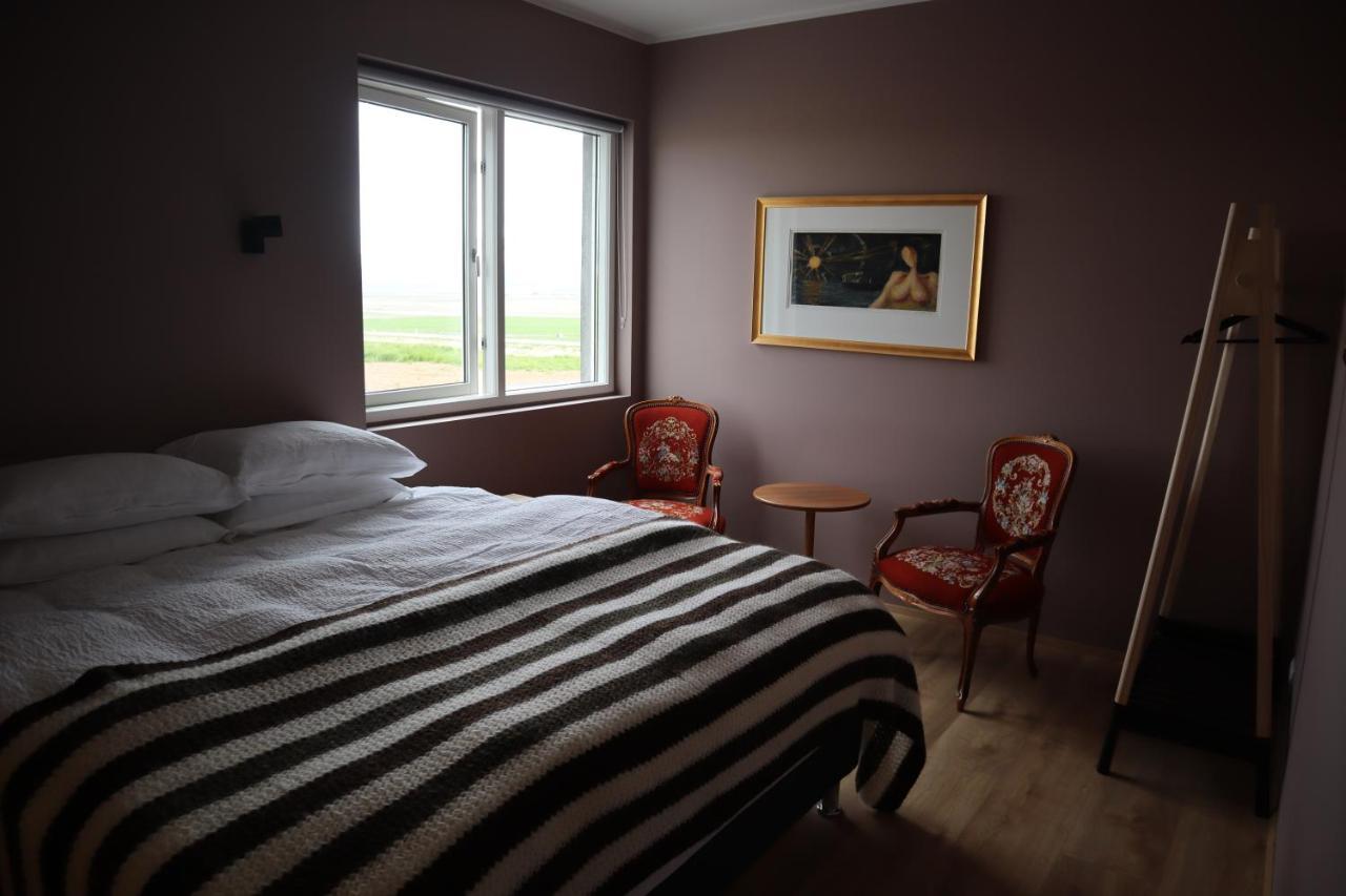 Hotel Glaumbaer III Varmahlíð Zewnętrze zdjęcie