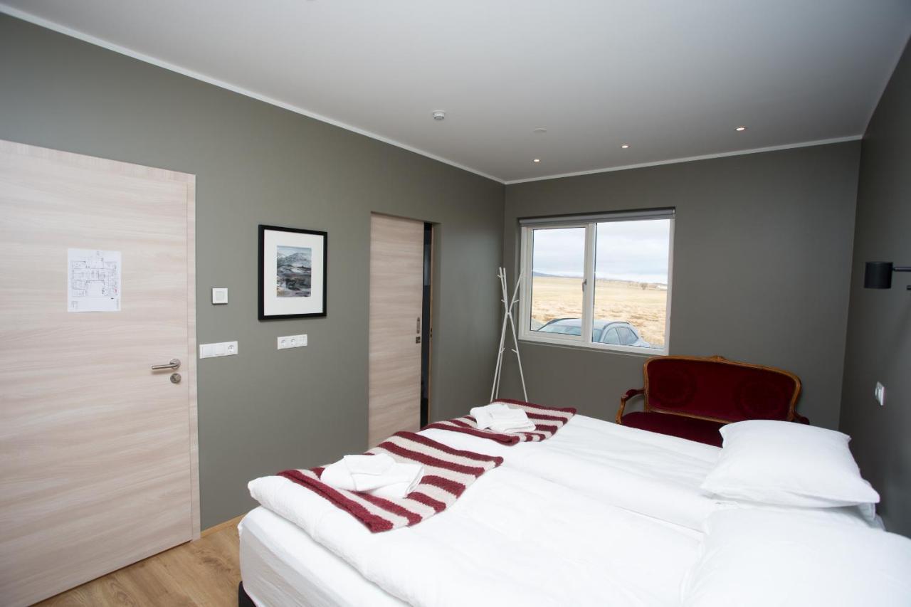 Hotel Glaumbaer III Varmahlíð Zewnętrze zdjęcie