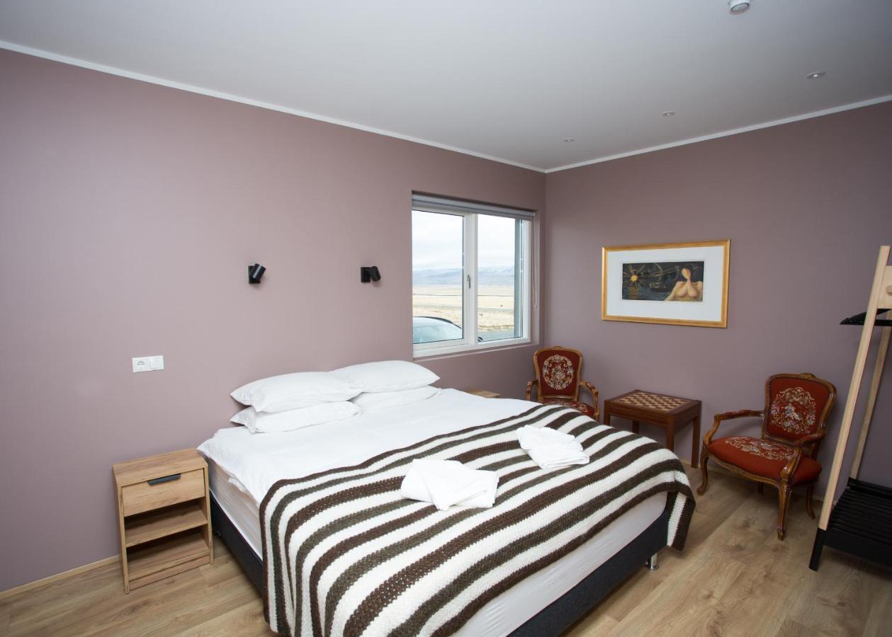 Hotel Glaumbaer III Varmahlíð Zewnętrze zdjęcie