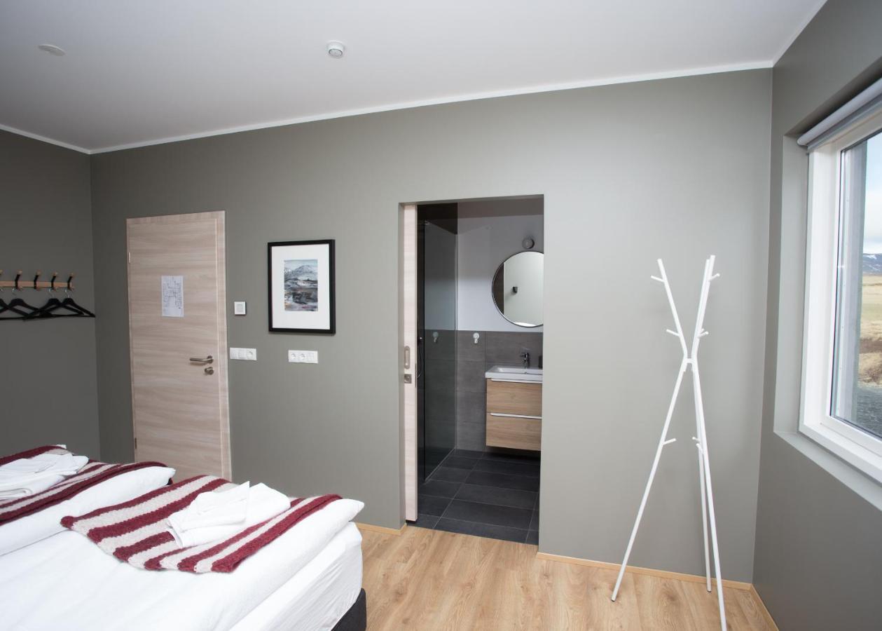 Hotel Glaumbaer III Varmahlíð Zewnętrze zdjęcie