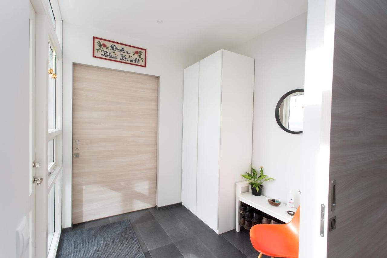 Hotel Glaumbaer III Varmahlíð Zewnętrze zdjęcie