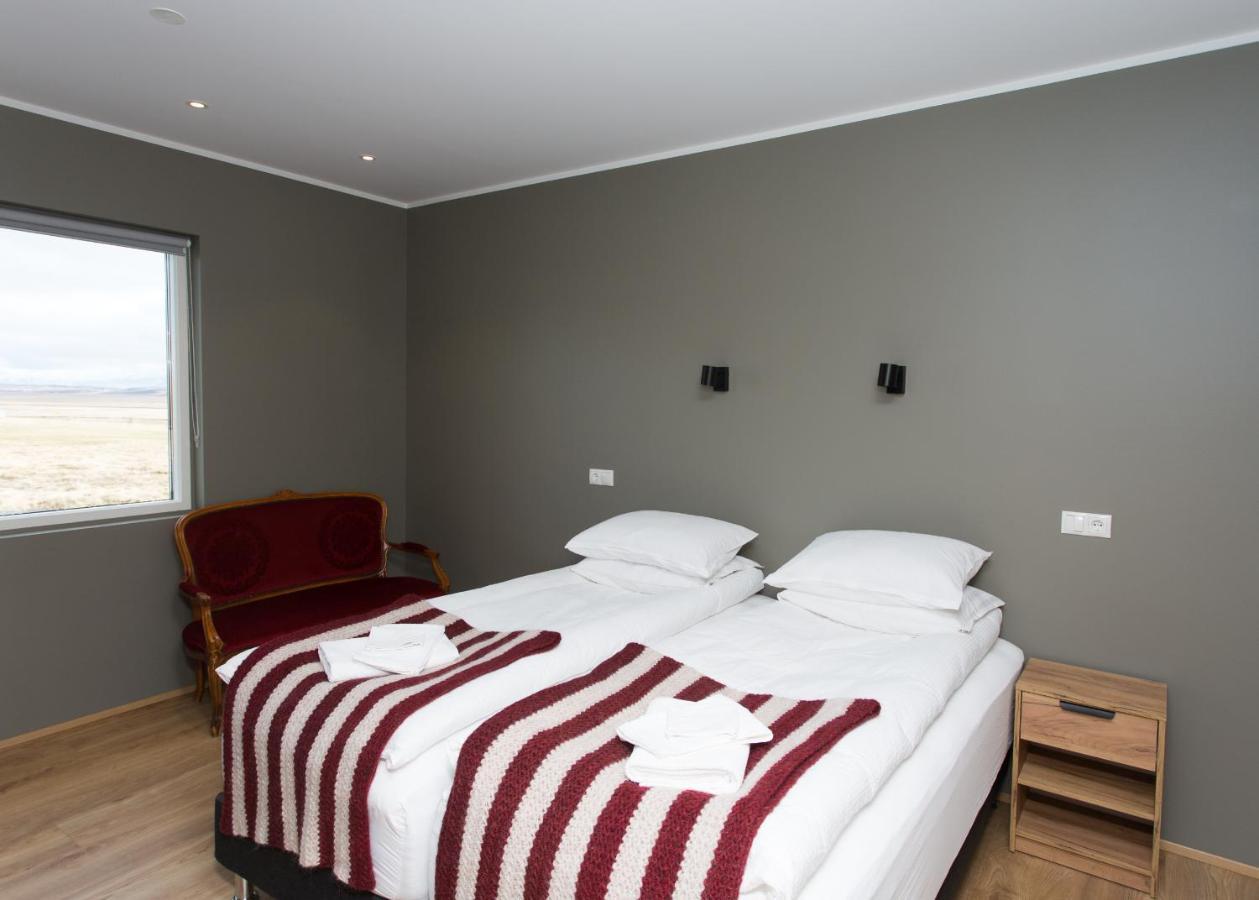 Hotel Glaumbaer III Varmahlíð Zewnętrze zdjęcie