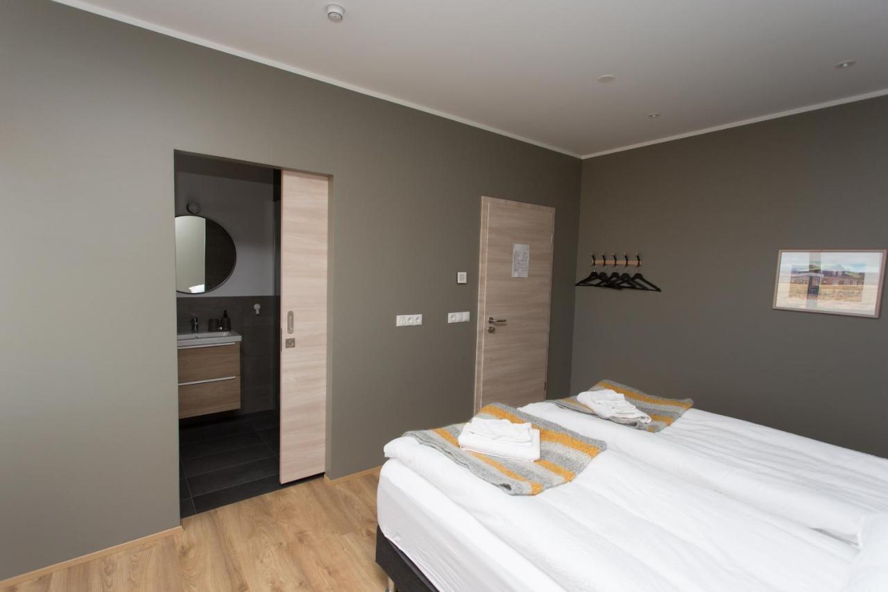 Hotel Glaumbaer III Varmahlíð Zewnętrze zdjęcie