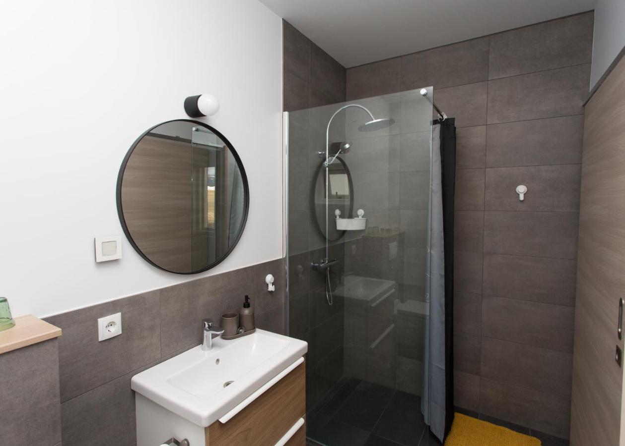 Hotel Glaumbaer III Varmahlíð Zewnętrze zdjęcie