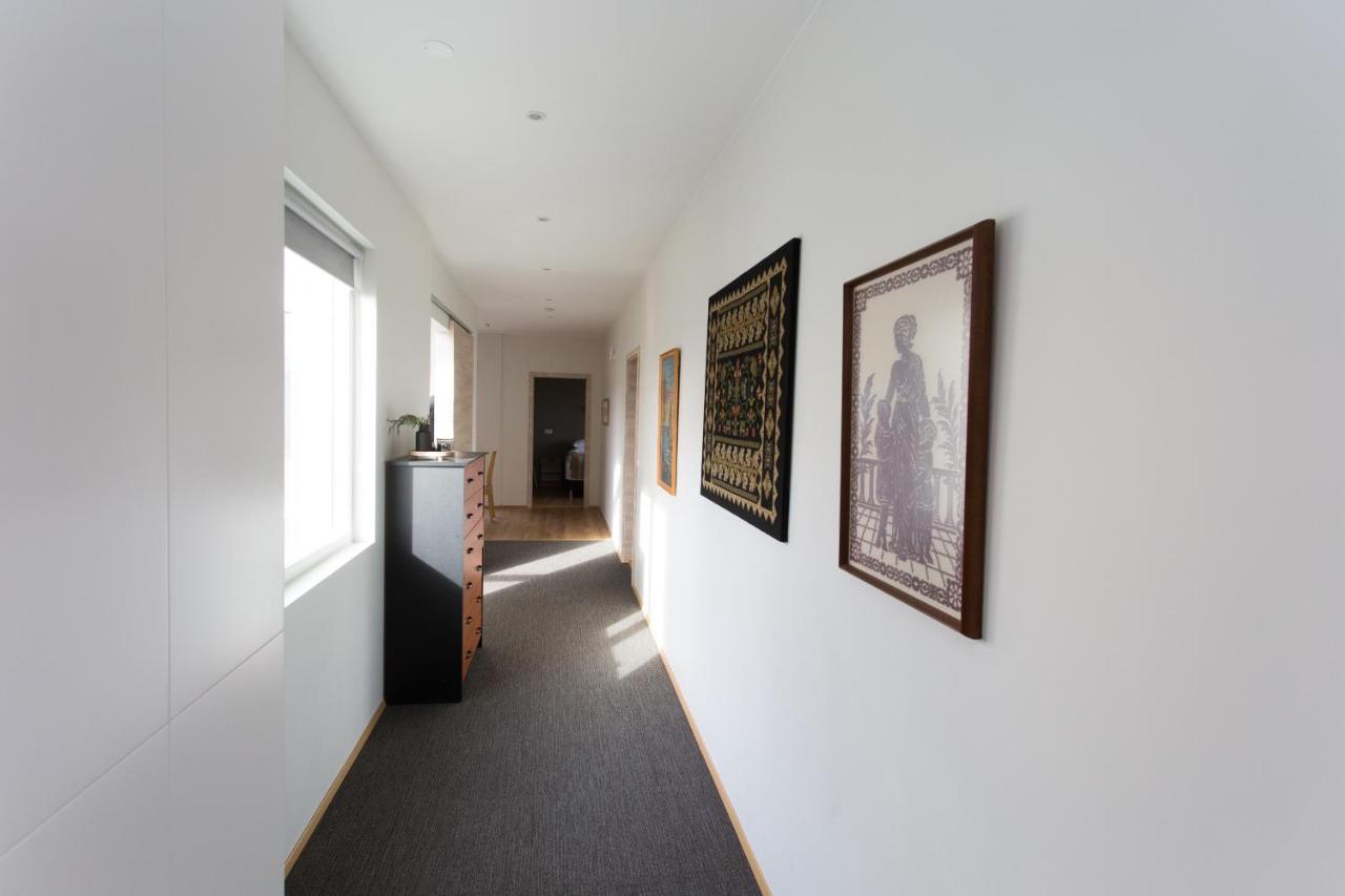Hotel Glaumbaer III Varmahlíð Zewnętrze zdjęcie