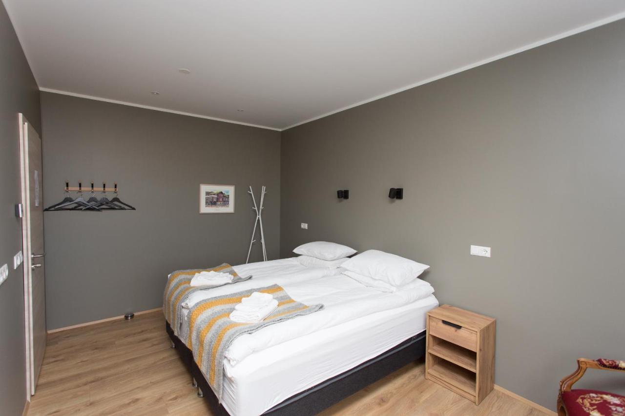 Hotel Glaumbaer III Varmahlíð Zewnętrze zdjęcie